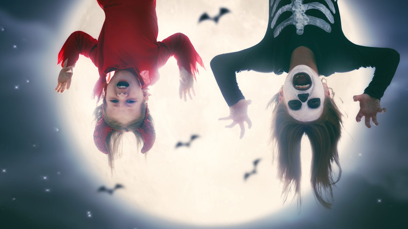 Bakının ticarət mərkəzləri “Halloween” şənliyinə hazırlaşır