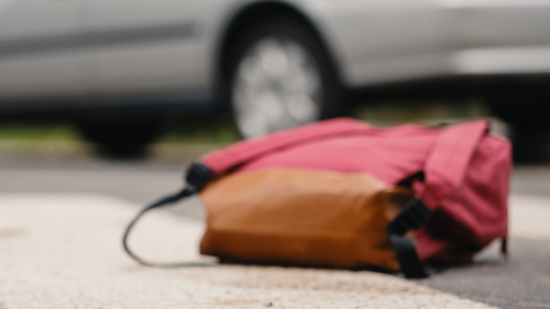 Xətai rayonunda azyaşlı uşağı avtomobil vurub