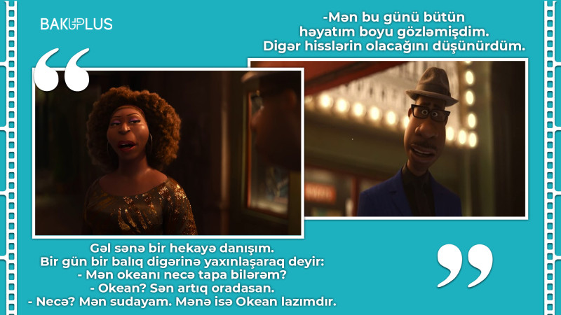 Günün filmi: Soul