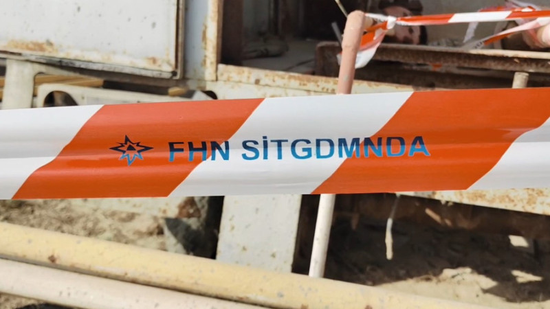 Hövsan qəsəbəsində qazdoldurma məntəqəsinin fəaliyyəti dayandırılıb