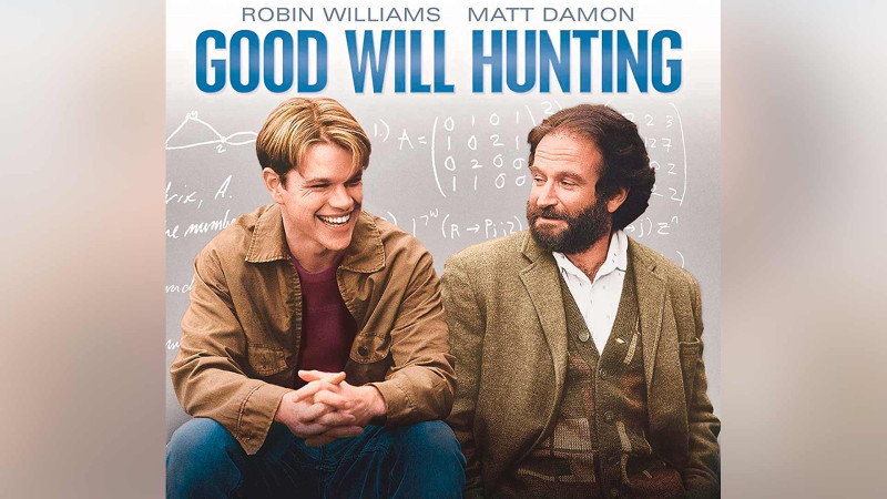 Günün filmi: Ağıllı Uill Hantinq