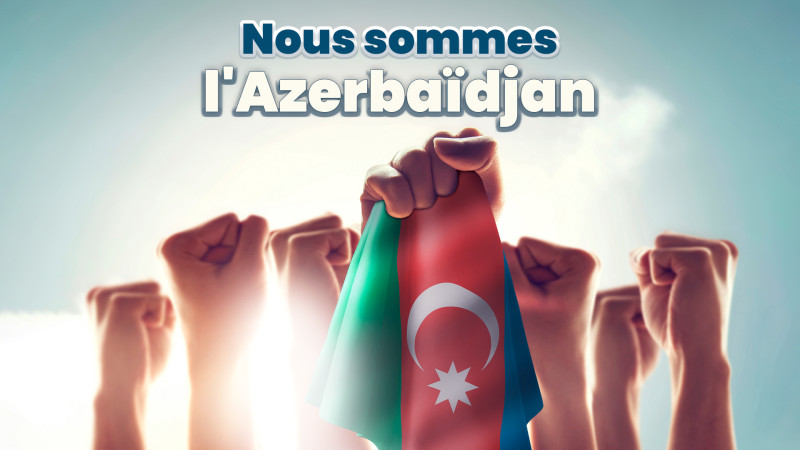 Gücümüzü birləşdirmək vaxtıdır: Fransanın ölkəmizə qarşı hazırladığı sanksiyaya susmayaq