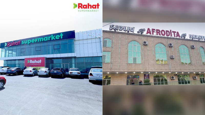 Bakıda tanınmış ictimai-iaşə və ticarət obyektləri cərimələnib