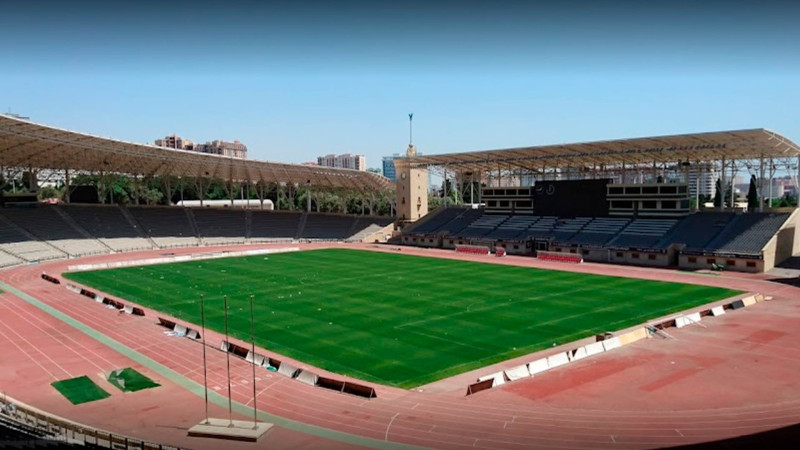 “Qarabağ” FK-nın stadionu dəyişdirilib