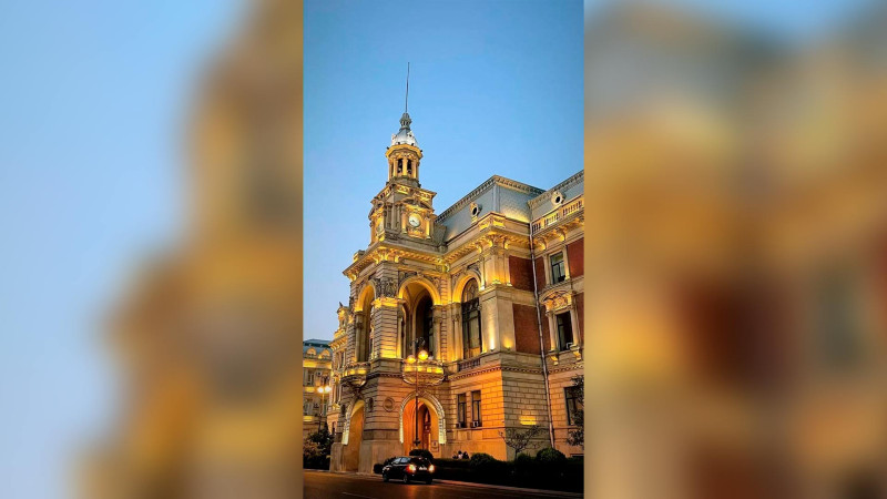 Bakı Şəhər İcra Hakimiyyətinin binası 13 milyon AZN-ə əsaslı təmir olunacaq