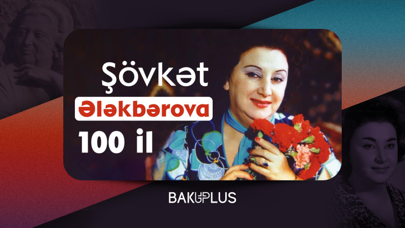 “Mən oxuduqca yaşamaq, yaşadıqca yaratmaq istəyirəm”, - deyən sənətkarın anadan olmasından 100 il ötür