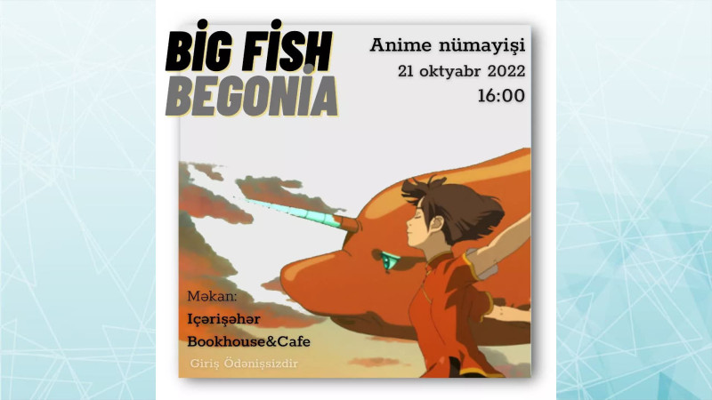 Bakıda anime sevənlər bir araya gələcəklər