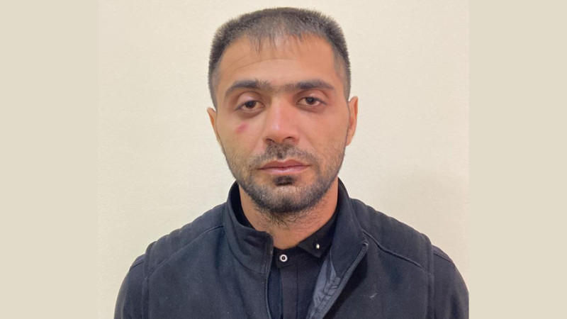 Özünü başqa adla təqdim edən cinayətkar yaxalanıb