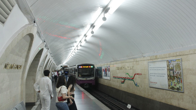 “Bakı Metropoliteni” QSC metronun iş rejimində dəyişiklik edib
