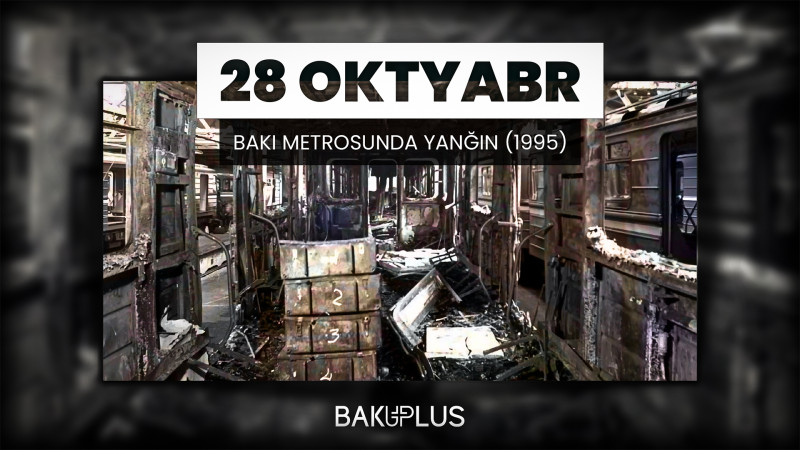 Dünyanın ən dəhşətli metro qəzasından 27 il ötür