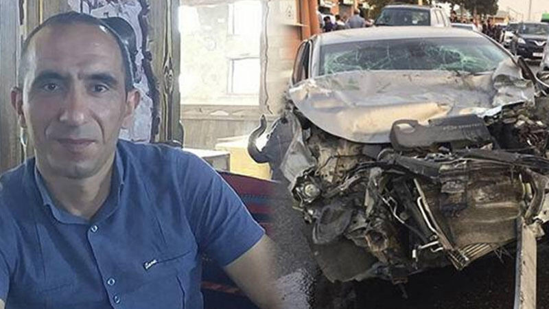 Kürdəxanı qəsəbəsində baş vermiş qəzada ölən şəxsin arvadı intihar edib