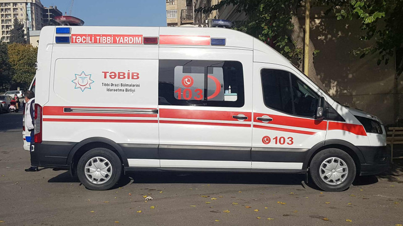 “İvanovka”da bədbəxt hadisə baş verib: qadın əlini itirib