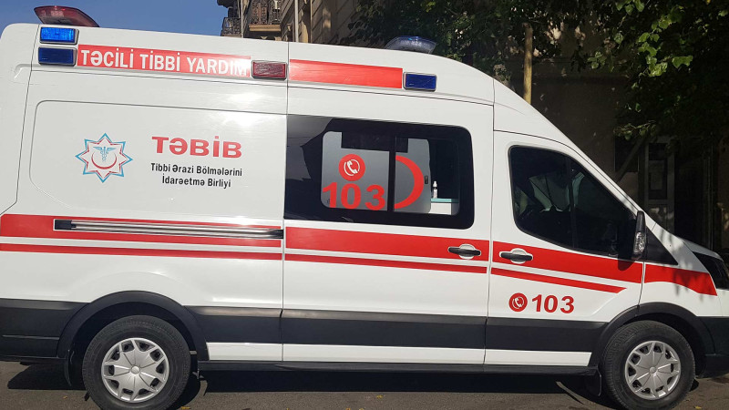 Səbail rayonunda 29 yaşlı gənc yaşadığı evdə özünü asıb