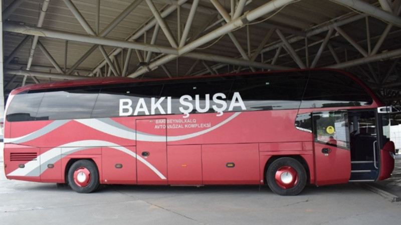 Bu ay üçün Şuşaya bütün biletlər satılıb
