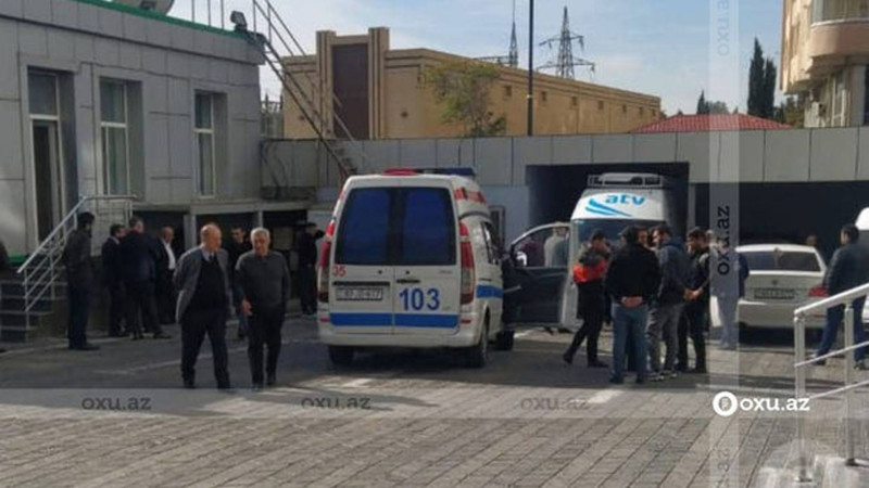 Bakıda televiziya əməkdaşı yemək yeyərkən vəfat edib
