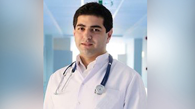 Bakıda həyatına qəsd edən həkimin məktubu tapılıb