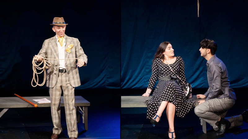 Milli Dram Teatrında Polşalı yazıçının əsəri əsasında yeni tamaşa səhnədə təqdim olunacaq