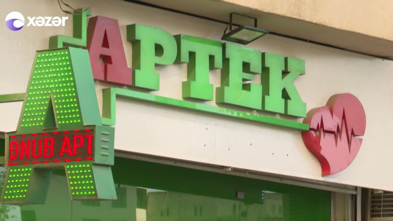 Bakı apteklərində dərmanların qıtlığı yaşanır