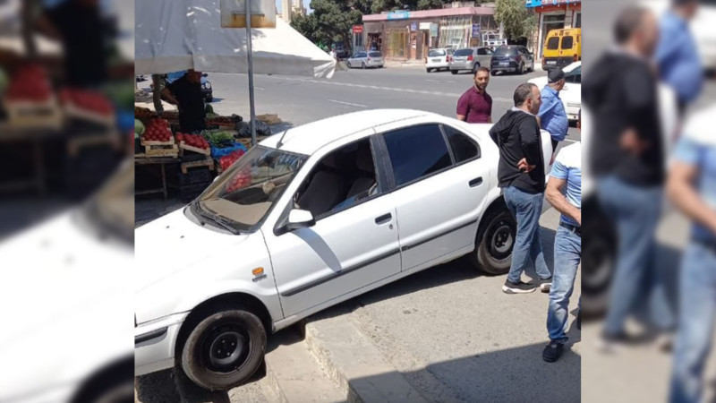 Yeni Günəşlidə çaşdıran pilləkən: sürücülər naviqatorun göstərişlərinə əməl edərək tələyə düşürlər