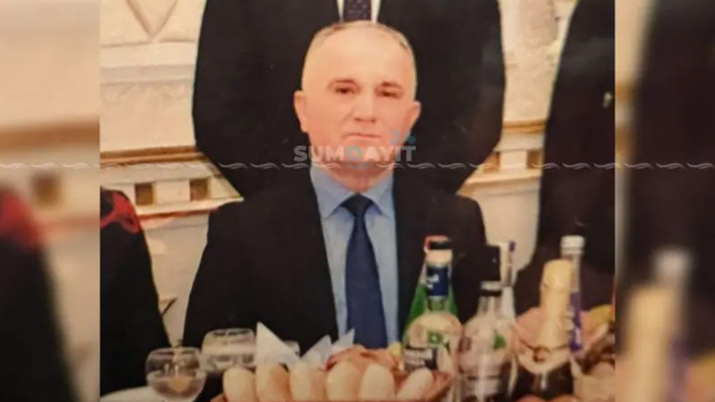 Bakı şəhər Baş Polis İdarəsinin polkovniki avtoqəzada ölüb