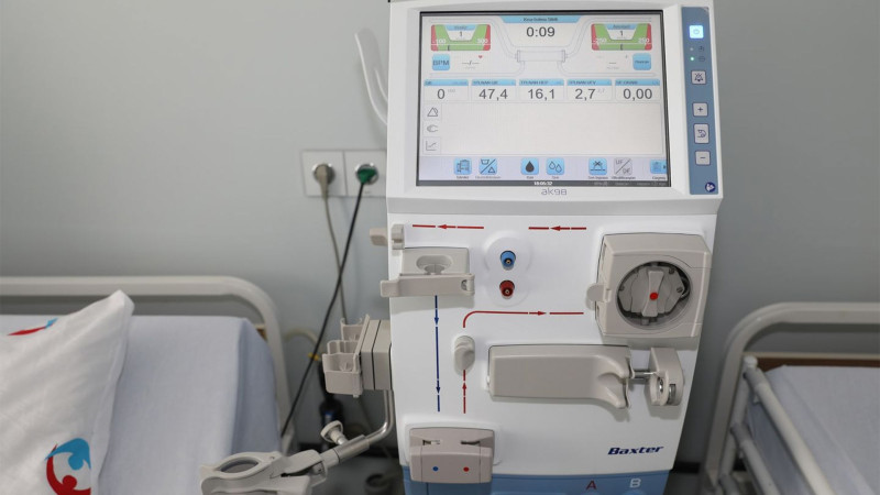 Kliniki Tibbi Mərkəzdə daha bir şöbə yaradılıb