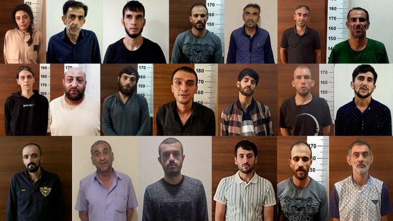 Xətaidə polis narkotik alverinə qarşı daha bir genişmiqyaslı əməliyyat keçirib