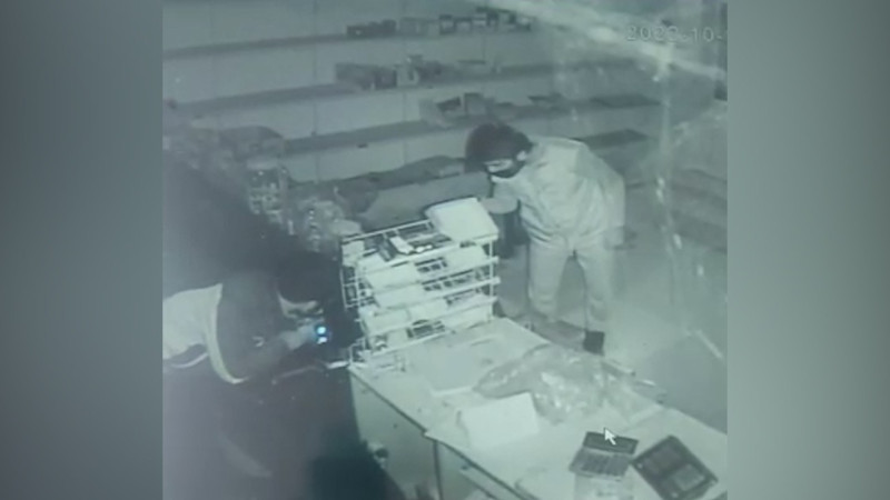 Bakının müxtəlif rayonlarında 20 evdən oğurluq edən şəxslər tutulublar