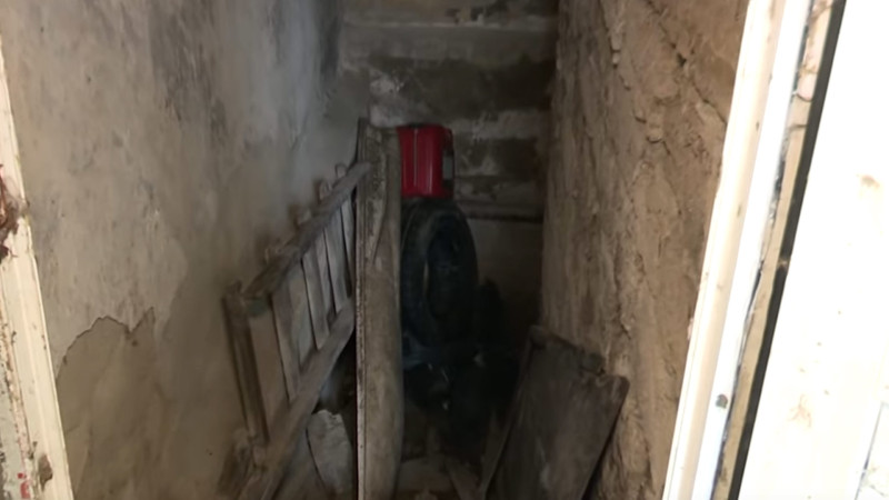 Bakıda bəzi binaların zirzəmilərindən evlərə pis qoxu yayılır