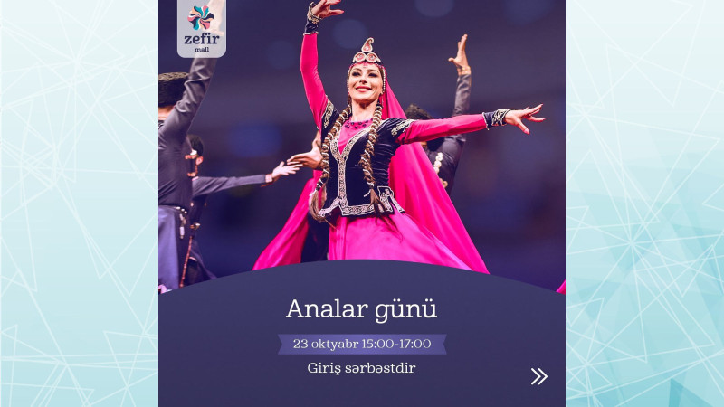 Bakıda “Analar günü” tədbiri keçiriləcək