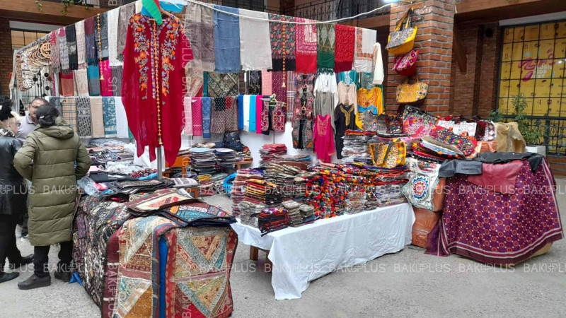 Bakıda “Asiya sərgisi” keçirilir