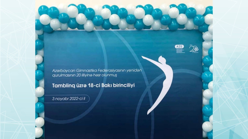 Bakıda tamblinq üzrə 18-ci Bakı birinciliyi keçirilir