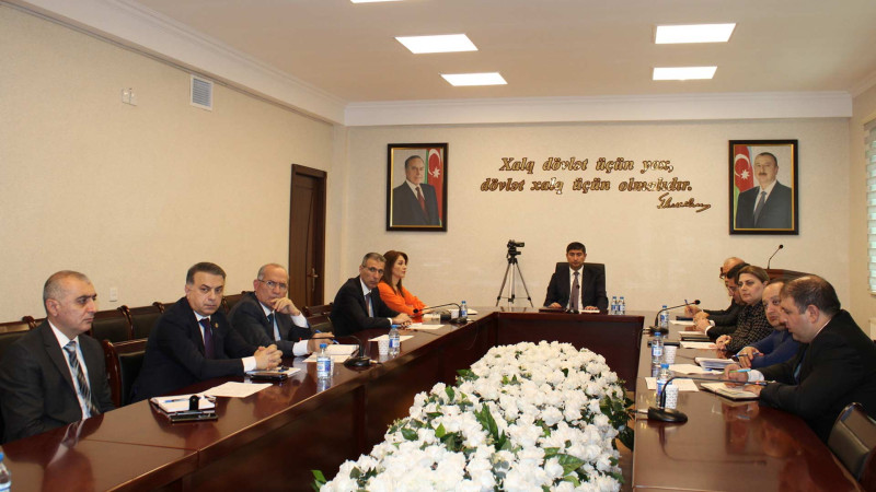 Yasamal rayonunda sakinlərin şikayət və təklifləri dinlənilib