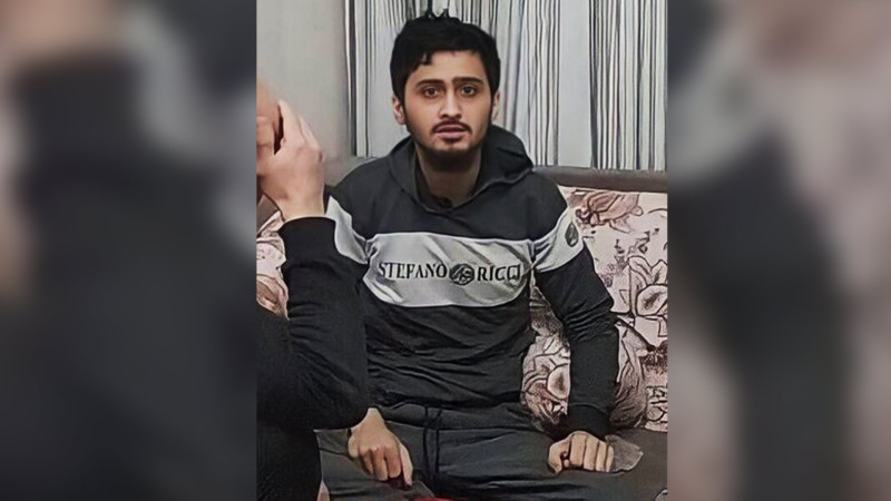 Bakıda itkin düşmüş 19 yaşlı oğlan axtarılır