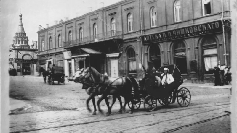 Çar dövründə Bakıda apteklərin yaranması