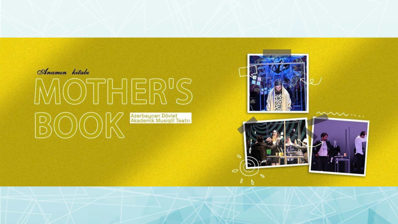 Bakıda Anamın kitabı tamaşası ingilis dilində nümayiş olacaq