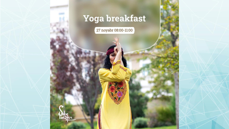 Bakıda yoqa günü təşkil olunacaq