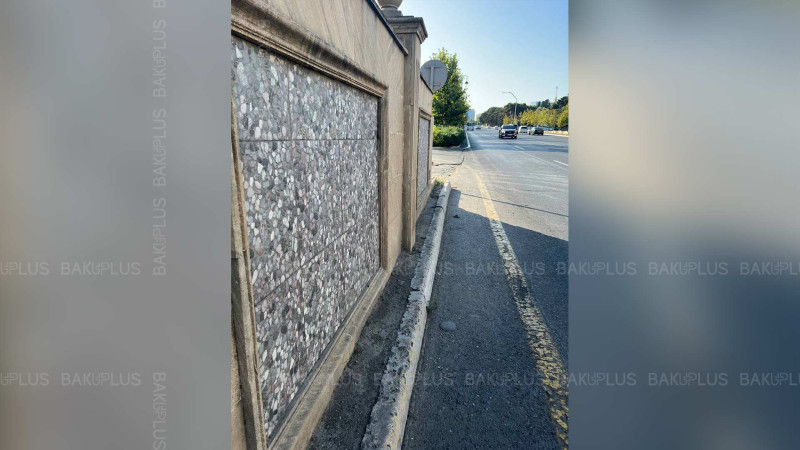 Bakıda piyadalar səkidən məhrum ediliblər: kimdir müqəssir?