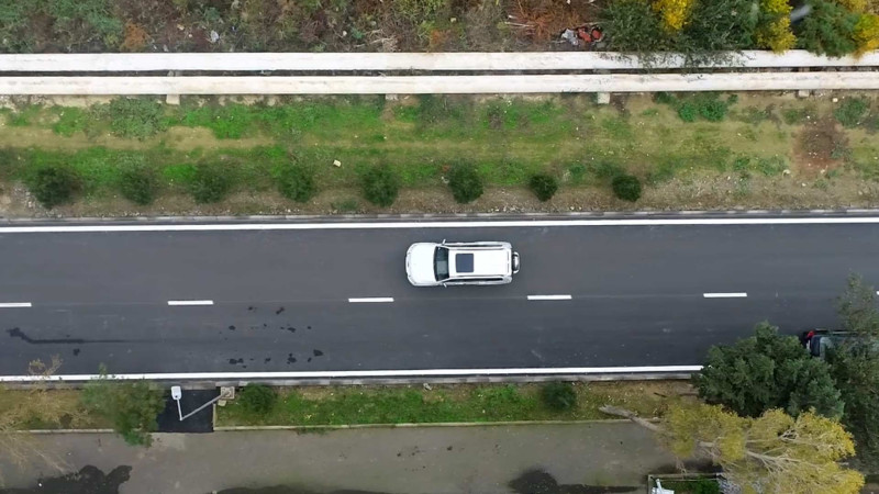 Xətai rayonunda Cavanşir küçəsi əhalinin istifadəsinə verilib