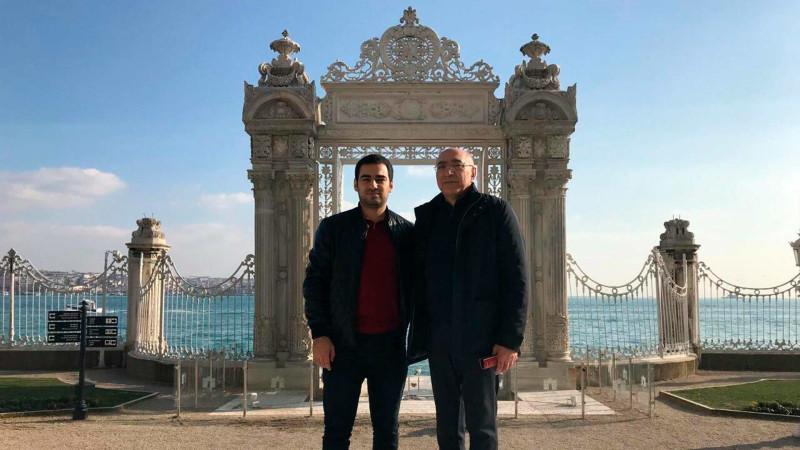 Bakıda tanınmış iş adamının oğlu avtoqəzadə həlak olub