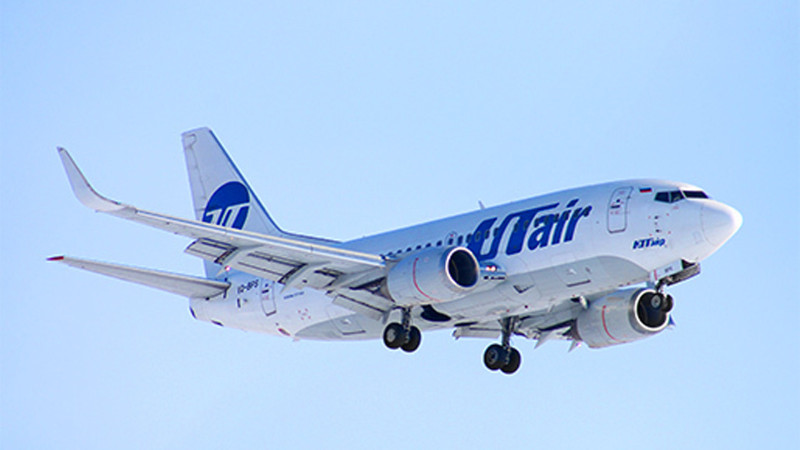 “Utair” şirkəti Samara-Bakı reyslərinin sayını artırır