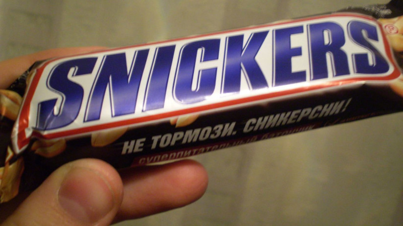 Marketlərdə “Snickers” qıtlığı müşahidə olunur - SƏBƏB