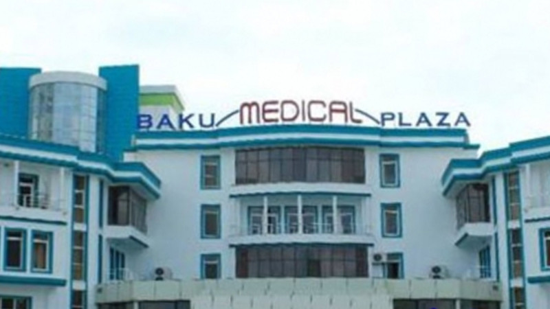 “Baku Medical Plaza”da dünyaya gələn körpə vəfat edib