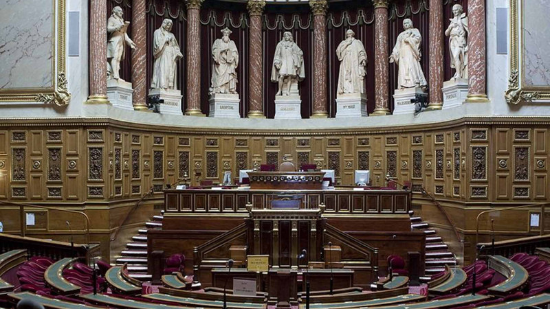 Fransa Senatının 36 deputatı Azərbaycan əleyhinə olan qətnaməyə səs vermədi - SƏBƏB