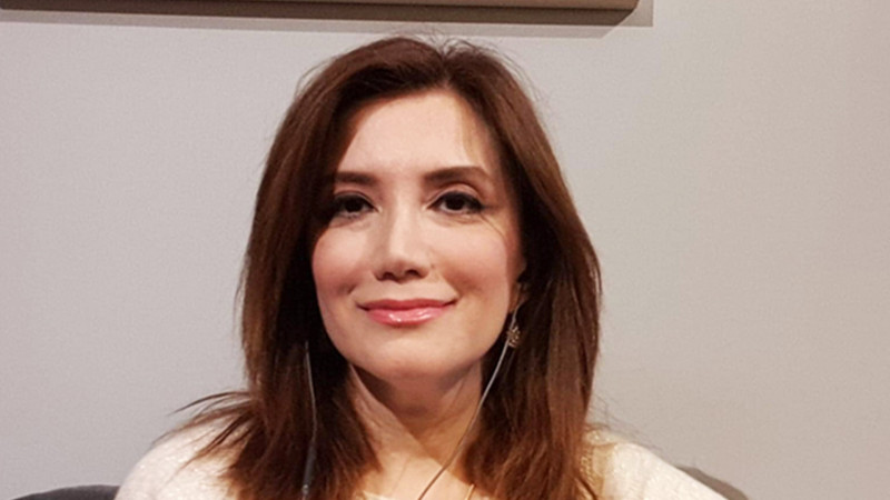 Gültəkin Hacıbəyli hava limanında saxlanılıb