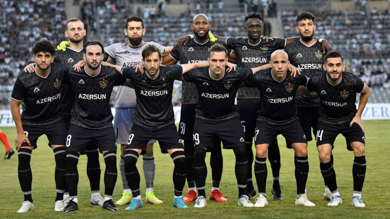 “Qarabağ” Avropa Liqasında mübarizəni dayandırdı