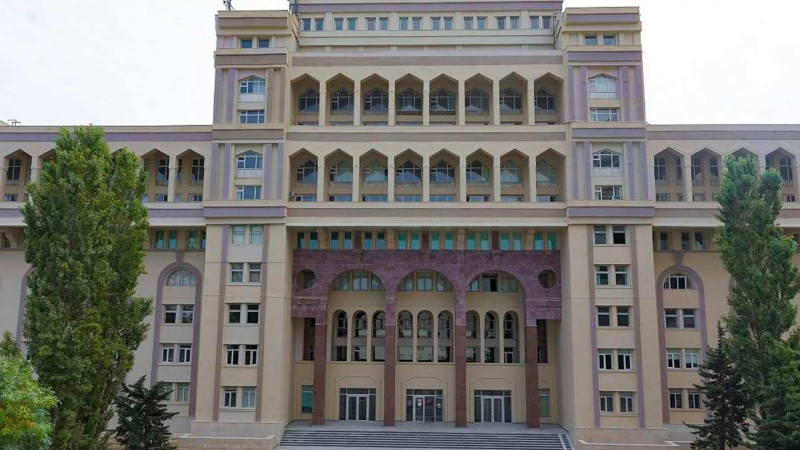 Tibb Universitetinin əcnəbi tələbələri digər tələbələrə qarşı şiddət göstəriblər