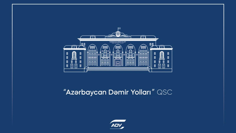 Bakı-Gəncə-Bakı qatarlarına onlayn bilet satışı dayandırılır