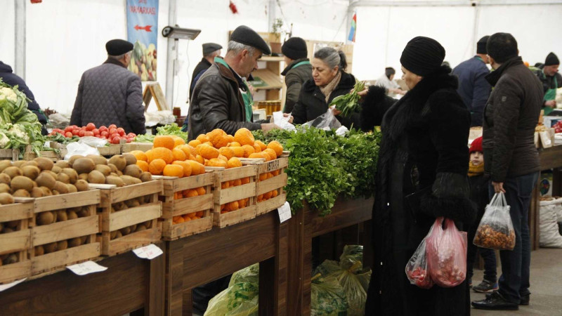 “Kənddən Şəhərə” həftəsonu yarmarkalarının keçiriləcəyi növbəti tarixlər açıqlanıb