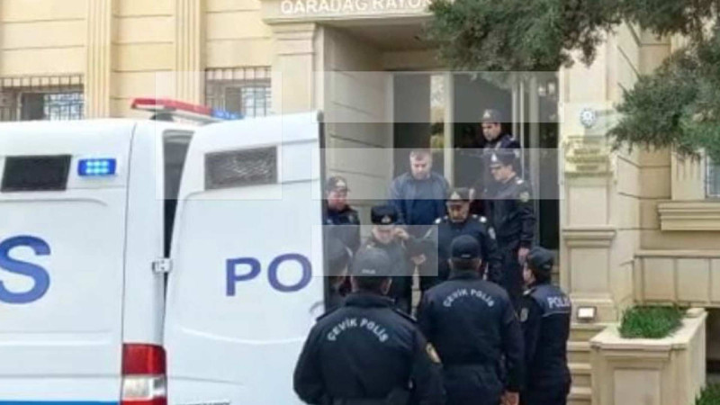 Meyxanaçı Rəşad Dağlı prokurorluqda dindirilib