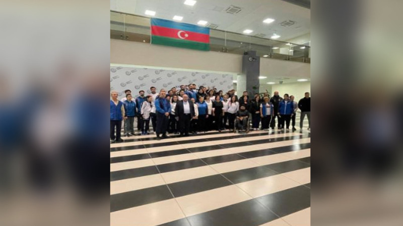 Bakı Atıcılıq Mərkəzində Federasiya Kuboku keçirilib